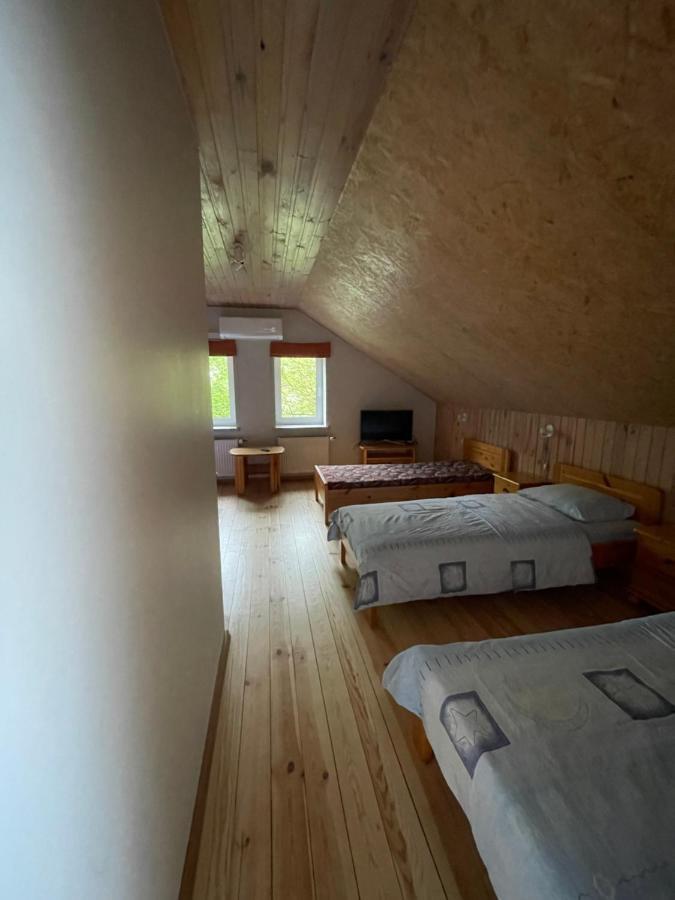 Pulkvedis Guest House Ventspils Eksteriør bilde