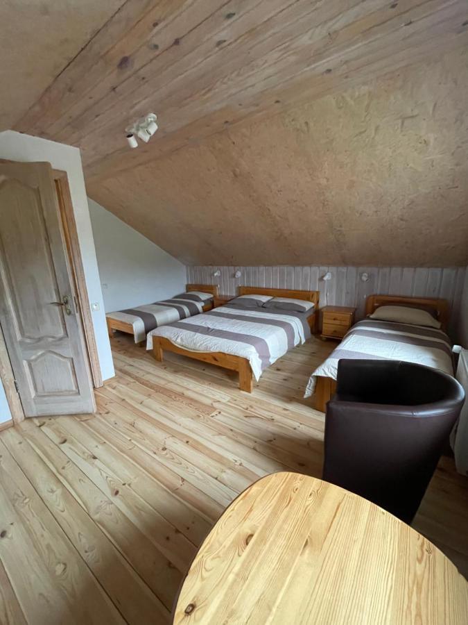 Pulkvedis Guest House Ventspils Eksteriør bilde