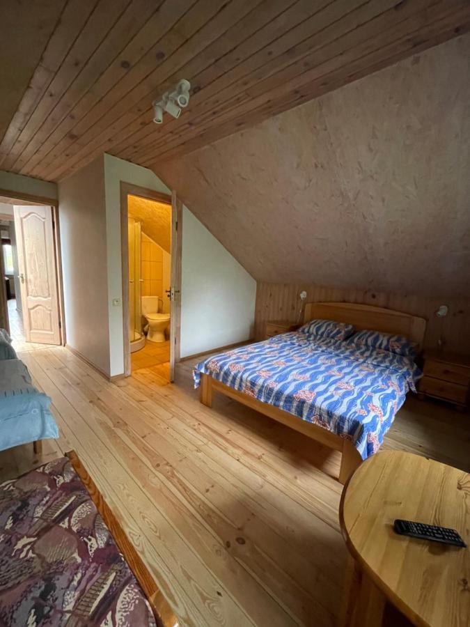 Pulkvedis Guest House Ventspils Eksteriør bilde