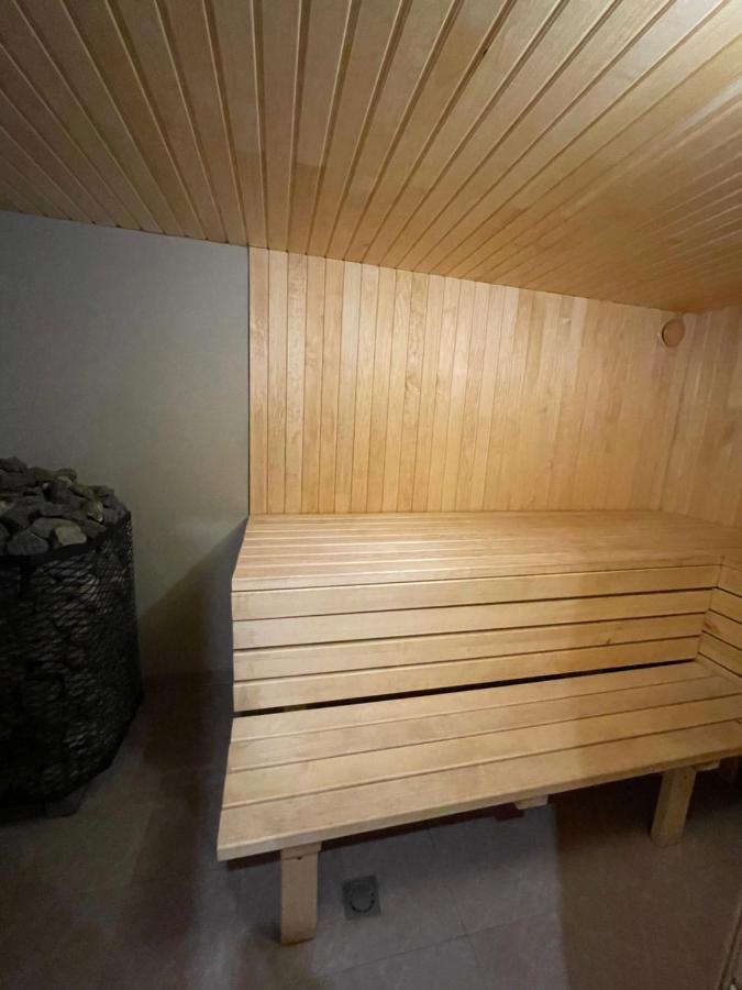 Pulkvedis Guest House Ventspils Eksteriør bilde