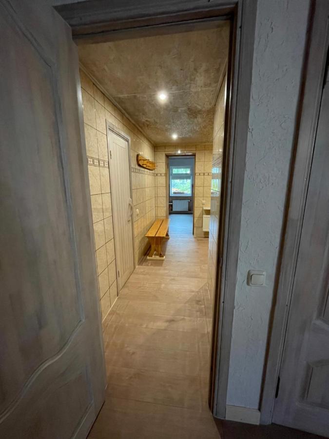Pulkvedis Guest House Ventspils Eksteriør bilde